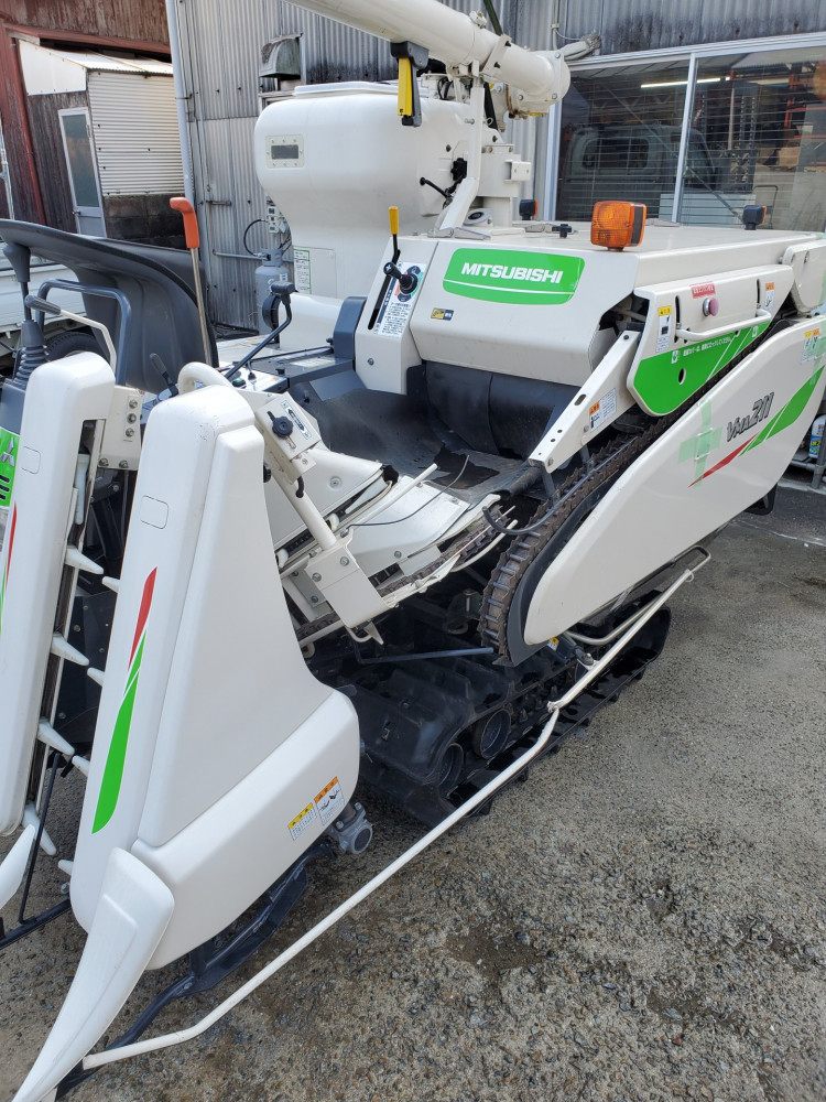 三菱 中古コンバイン の詳細|農機具通販ノウキナビ