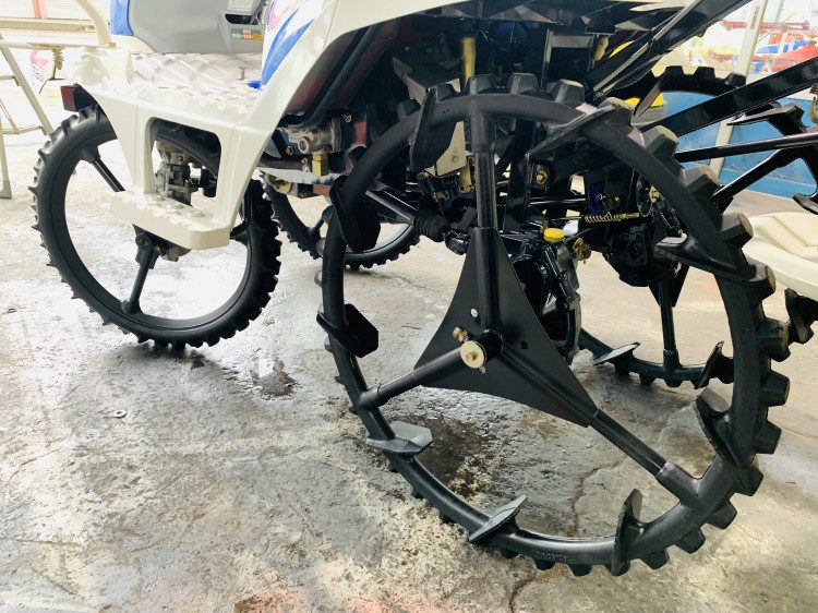 イセキ 中古田植機 PQ4-KSの詳細｜農機具通販ノウキナビ