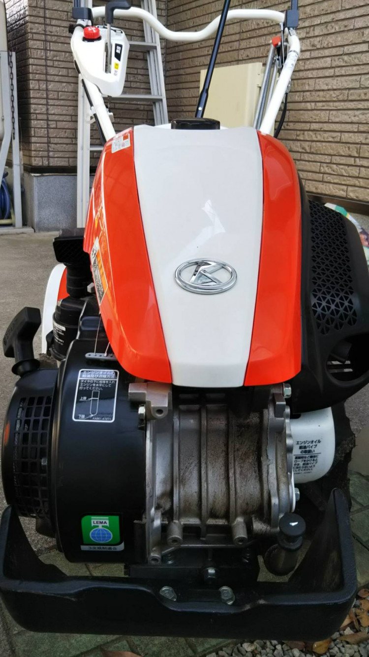 クボタ 中古管理機 TRS600の商品画像5