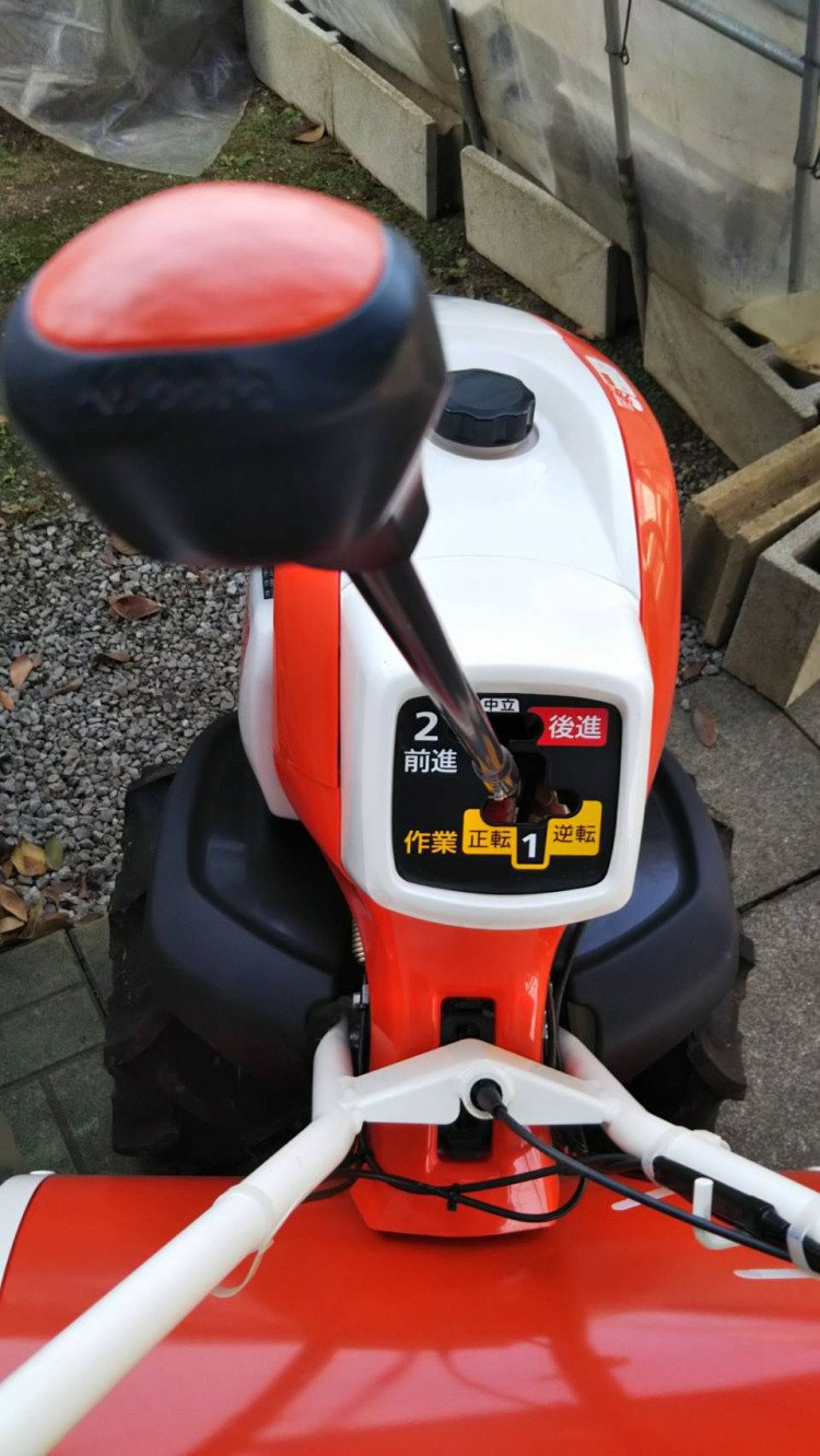クボタ 中古管理機 TRS600の詳細｜農機具通販ノウキナビ