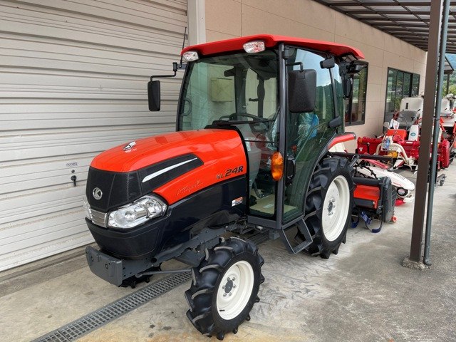 クボタ 中古トラクター KL24R-FQMA
