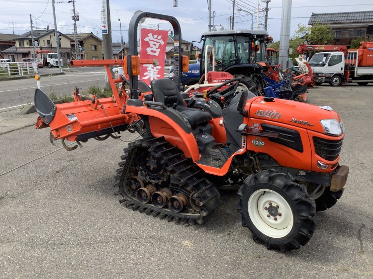 クボタ 中古トラクター JB16Dの商品画像2