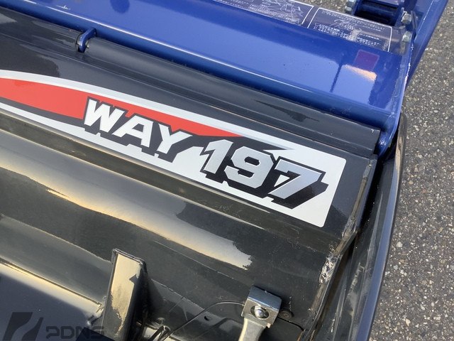 イセキ 中古その他 WAY197の商品画像2