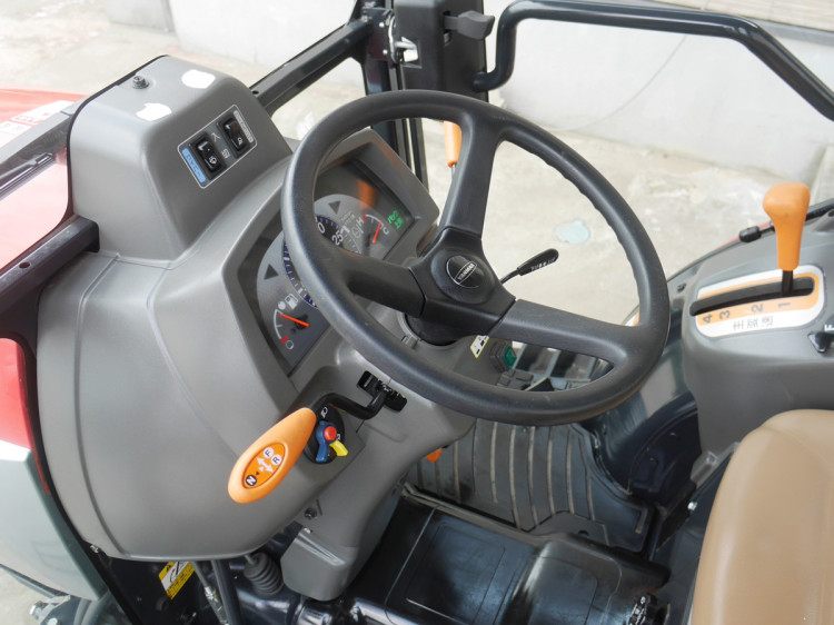 ヤンマー 中古トラクター CT226の商品画像5