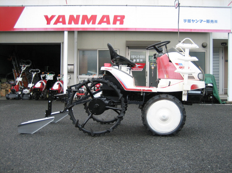 笹川農機 中古その他 RR500+DP20ESRの商品画像2