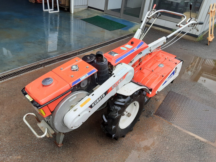 TG800 中古 クボタ 耕うん機・管理機 | 農機具ねっと