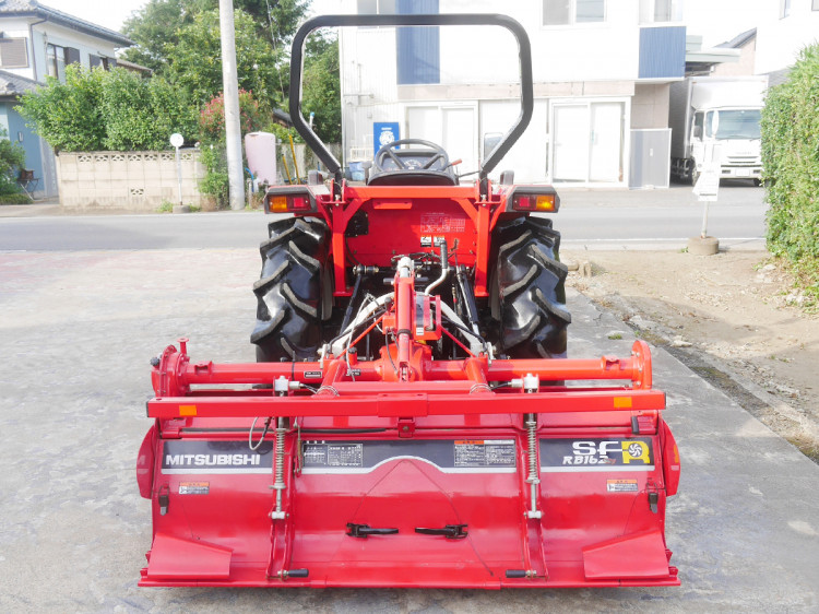 三菱 中古トラクター MT251の詳細｜農機具通販ノウキナビ