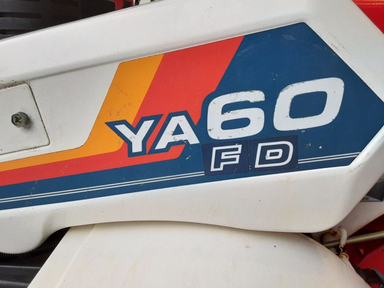 ヤンマー 中古管理機 YA60の詳細｜農機具通販ノウキナビ