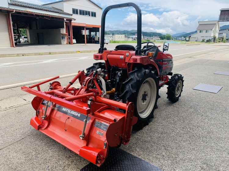 三菱 中古トラクター MTZ21の商品画像3