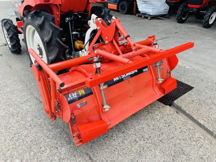 三菱 中古トラクター MTZ21の商品画像4