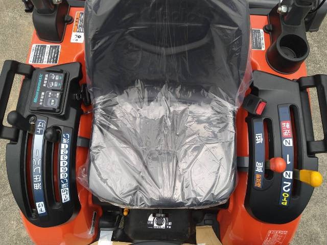 クボタ 中古トラクター JB13X-BSMARF1の商品画像6