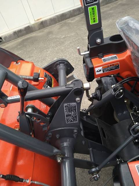 クボタ 中古トラクター JB13X-BSMARF1の商品画像7