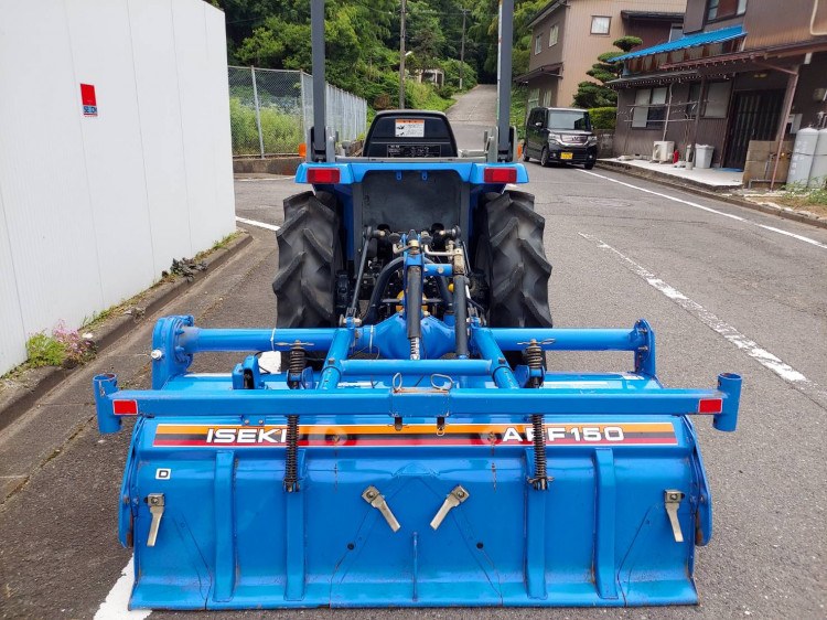 イセキ 中古トラクター TF-223 F-SUQの詳細｜農機具通販ノウキナビ