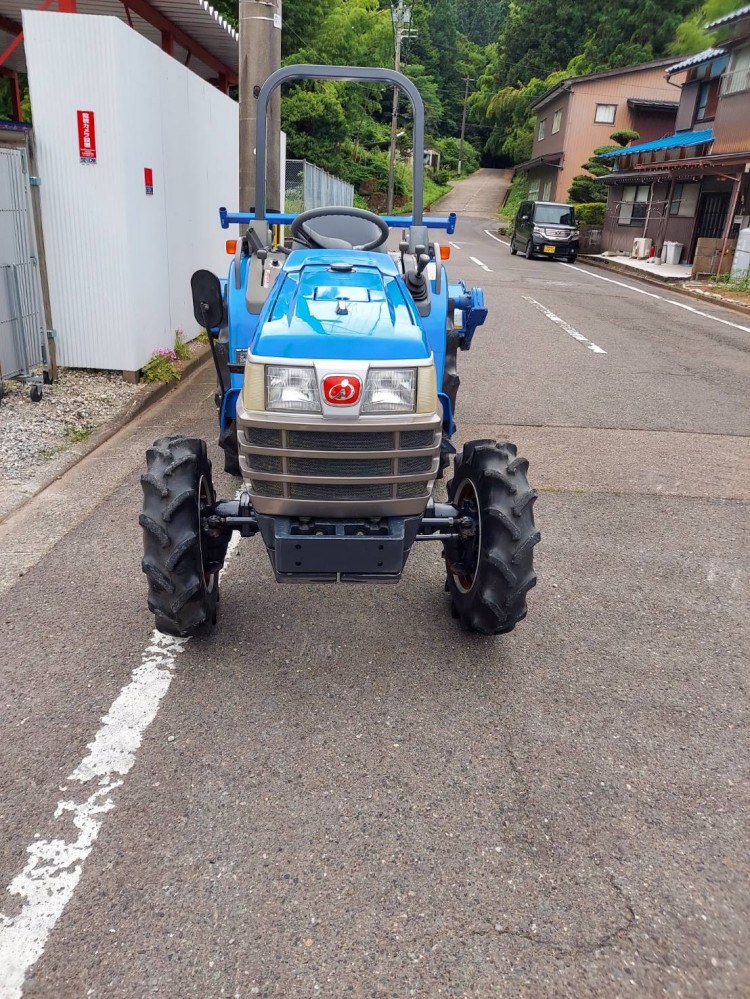 イセキ 中古トラクター TF-223 F-SUQの商品画像8