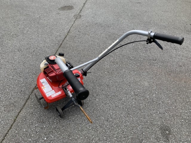 イセキ 中古管理機 VAC2450-BDの詳細｜農機具通販ノウキナビ