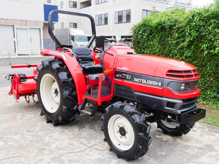 三菱 中古トラクター MT291