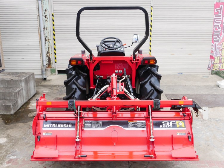 三菱 中古トラクター MT291の商品画像4