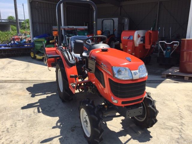 クボタ 中古トラクター JB13X-BSARF1