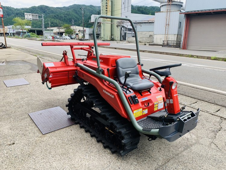ヤンマー 中古トラクター AC-18の商品画像1
