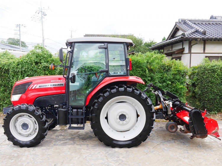 マッセイファーガソン 中古トラクター MF1723の商品画像3