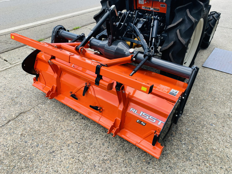 クボタ 中古トラクター T245Dの詳細｜農機具通販ノウキナビ