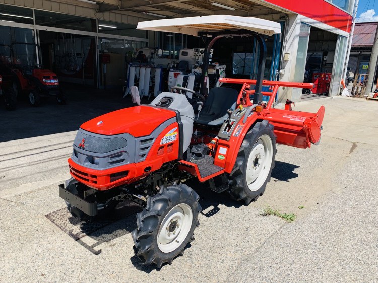 三菱 中古トラクター GS21