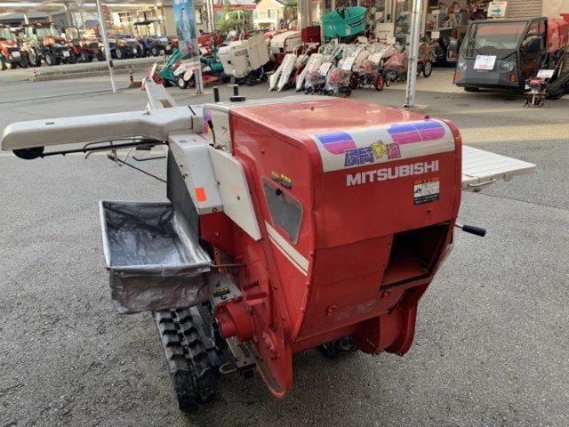三菱 中古ハーベスター MH41の商品画像1