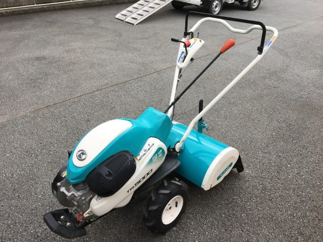 クボタ 中古管理機 TR5000の商品画像1