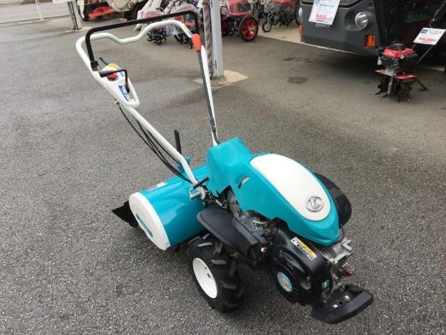 クボタ 中古管理機 TR5000の商品画像2