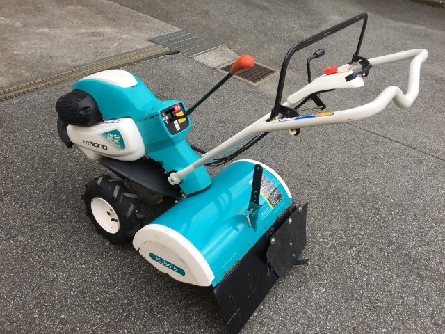 クボタ 中古管理機 TR5000の商品画像3