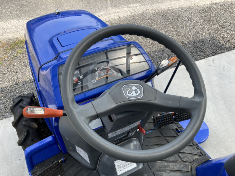 イセキ 中古トラクター TM16-KXZの詳細｜農機具通販ノウキナビ