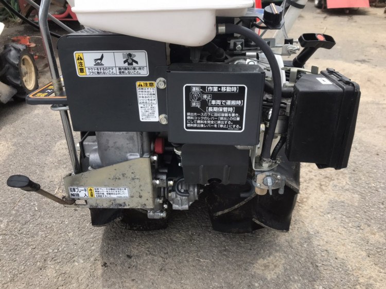 クボタ 中古バインダー RJN35の商品画像7