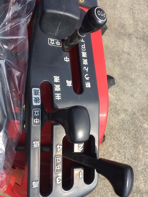 三菱 中古トラクター MT156の商品画像3