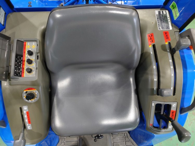 イセキ 中古トラクター TF21F-UKWXの商品画像7