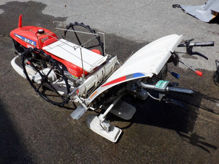 クボタ 中古 歩行田植機 SP-2 – 農キング