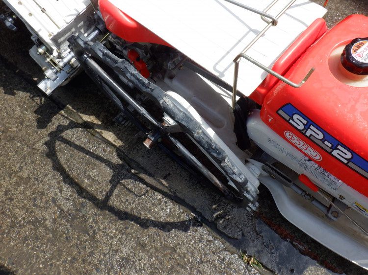 クボタ 中古田植機 SP-2の詳細｜農機具通販ノウキナビ