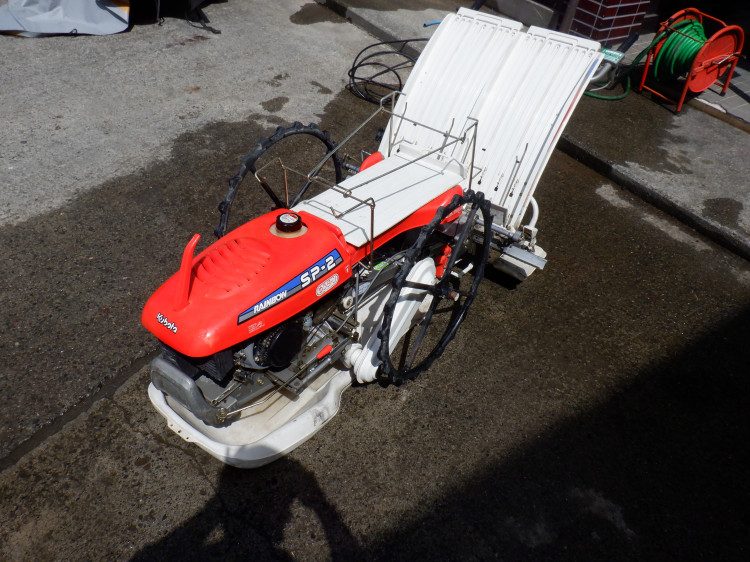 クボタ 中古田植機 SP-2の詳細｜農機具通販ノウキナビ