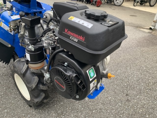 イセキ 中古管理機 NR603RJの商品画像6