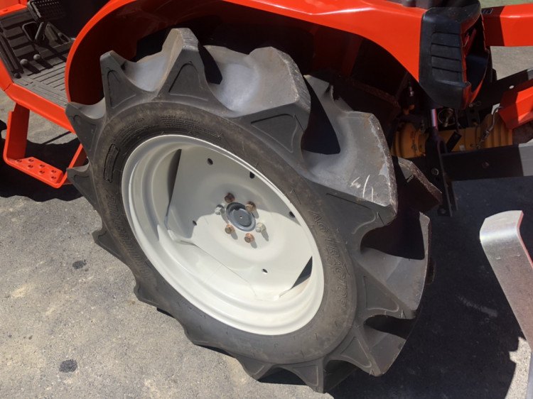 日立 中古トラクター CTX207の詳細｜農機具通販ノウキナビ