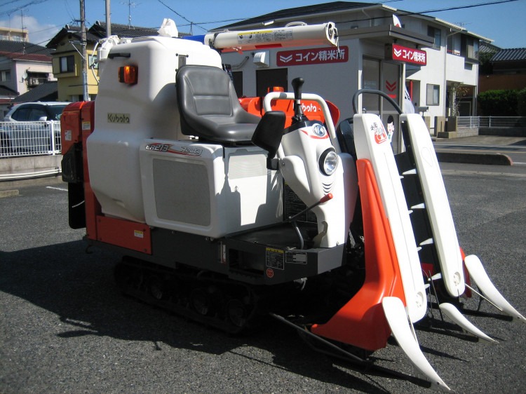 クボタ 中古コンバイン ER213NGの詳細｜農機具通販ノウキナビ