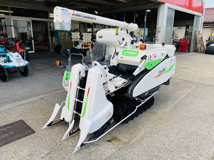 三菱 中古コンバイン の詳細|農機具通販ノウキナビ