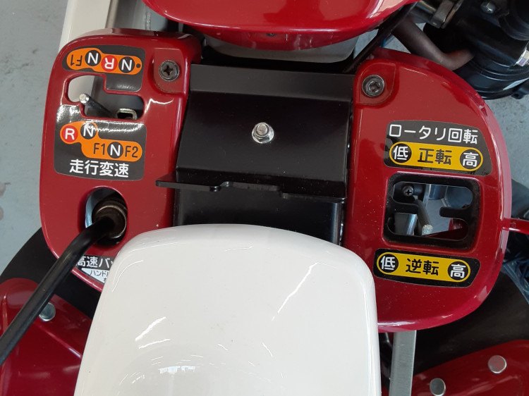 ヤンマー 中古管理機 YK650SK-Dの商品画像7