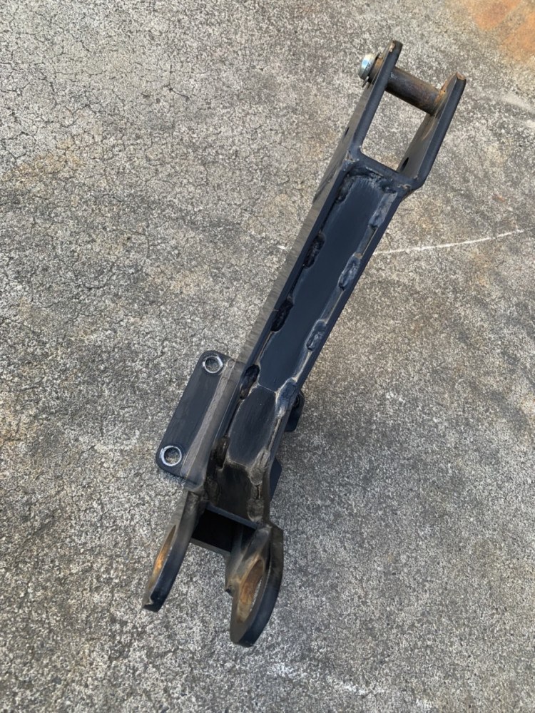 小橋 中古その他 トラクターA1組替ヒッチ フレールモアFM117/157