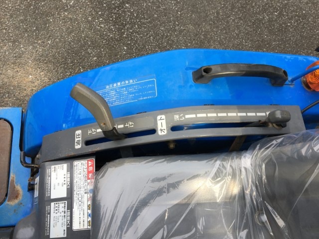 イセキ 中古トラクター TC13-Nの商品画像6