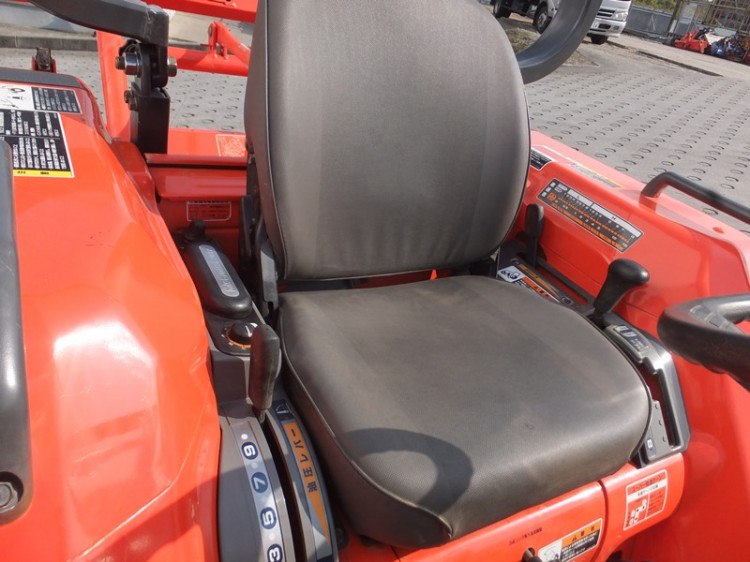 クボタ 中古トラクター GL241の商品画像6