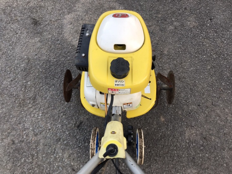 イセキ 中古管理機 KM21-BDの詳細｜農機具通販ノウキナビ