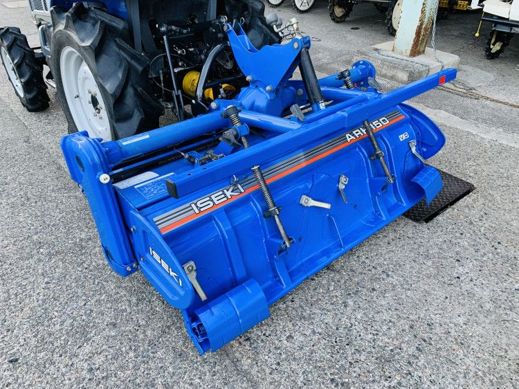 イセキ 中古トラクター TH22の詳細｜農機具通販ノウキナビ
