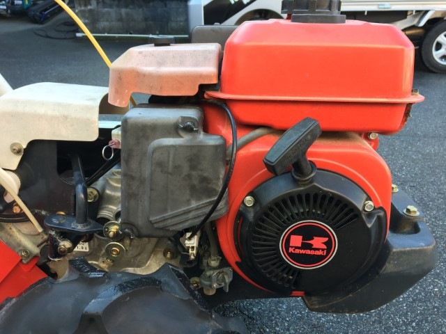 イセキ 中古管理機 KG60-UHAGの商品画像9