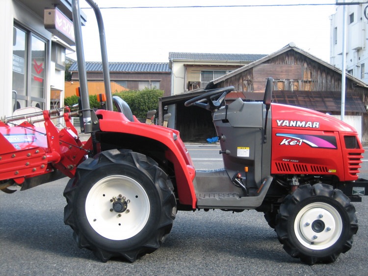 ヤンマー 中古トラクター Ke-1 AS1の商品画像4