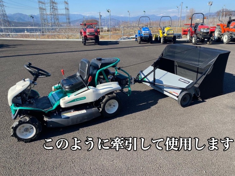 オーレック 中古その他 50SWP26の商品画像9